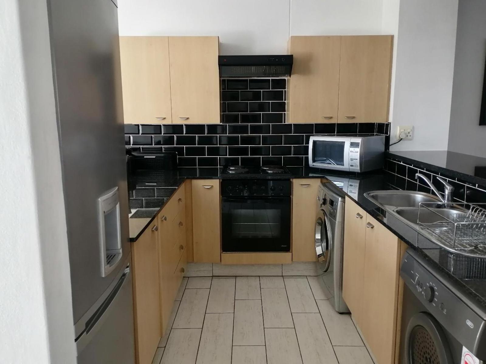 Emabheleni Executive Westpoint Apartamento *